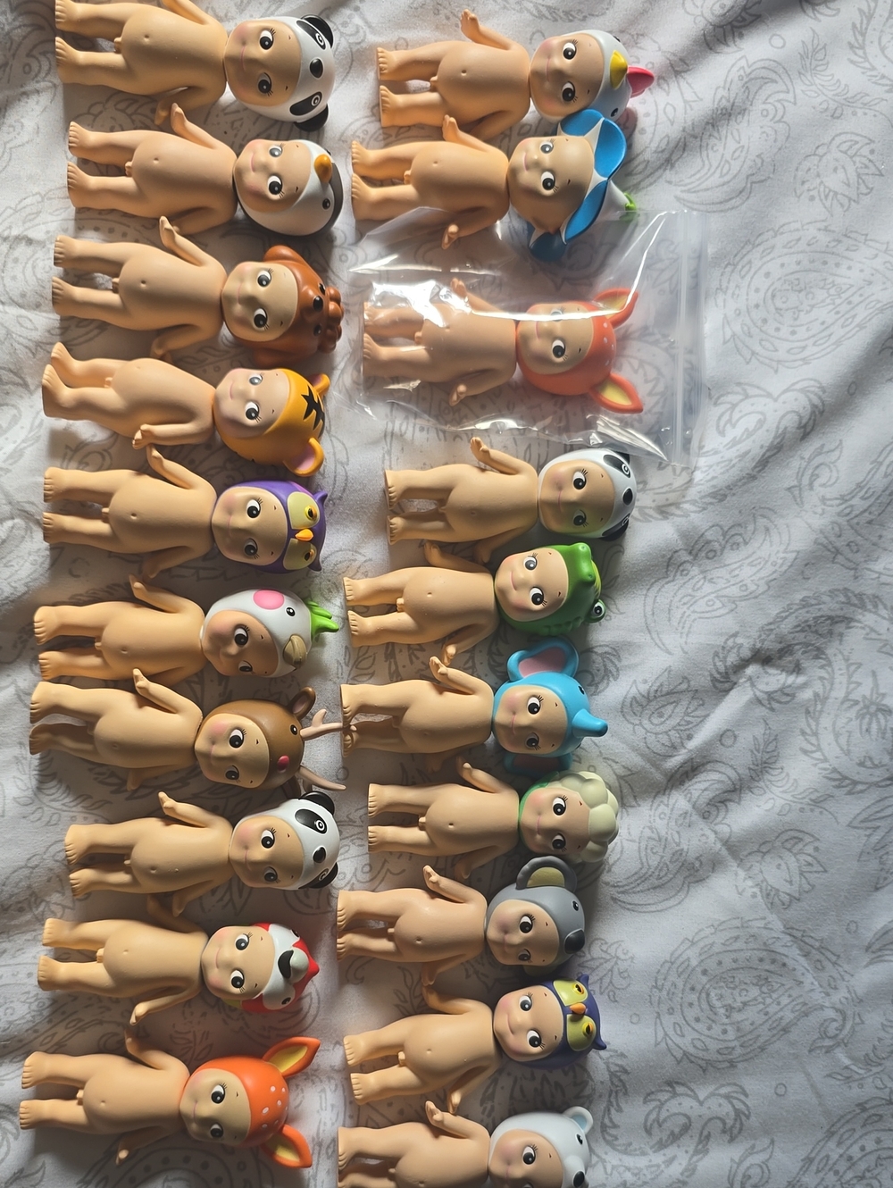 SONNY ANGEL BUNDLE OF 20 AUTHENTIC